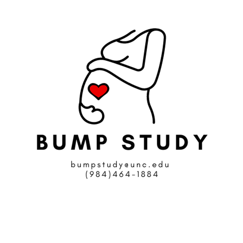 This is a logo for the BUMP Study.
